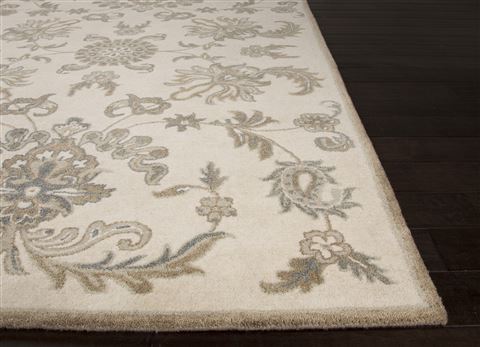Jaipur Living Pendant White 80 X 110 Area Rug RUG122398 803-67227 Image 2