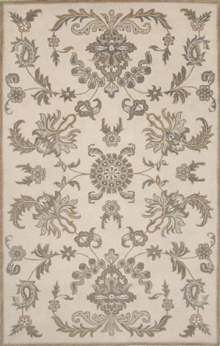 Jaipur Living Pendant White 80 X 110 Area Rug RUG122398 803-67227 Image 0
