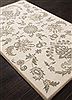 Jaipur Living Pendant White 80 X 110 Area Rug RUG122398 803-67227 Thumb 1