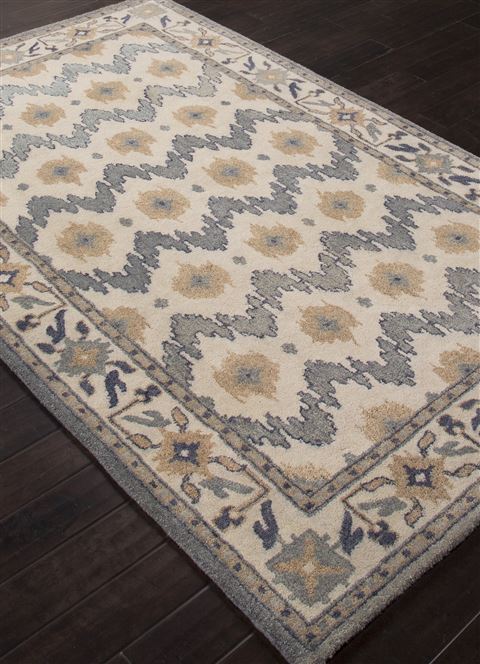 Jaipur Living Pendant Blue 50 X 80 Area Rug RUG121349 803-67232 Image 1