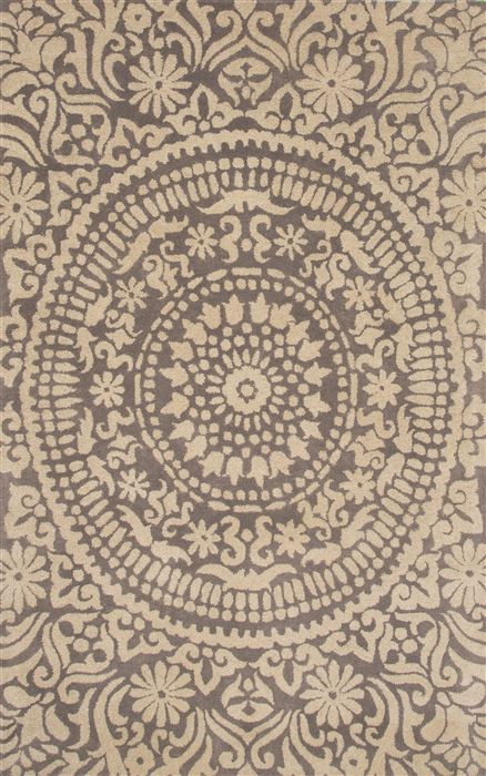 Jaipur Living Pendant Grey 20 X 30 Area Rug RUG122403 803-67234 Image 0
