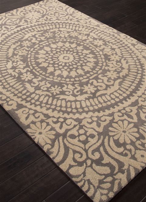 Jaipur Living Pendant Grey 80 X 110 Area Rug RUG122404 803-67236 Image 1