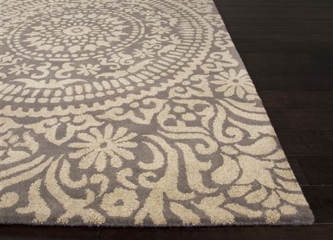 Jaipur Living Pendant Grey 80 X 110 Area Rug RUG122404 803-67236 Image 2