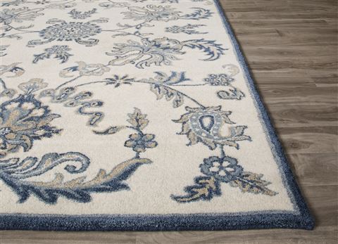 Jaipur Living Pendant White 80 X 110 Area Rug RUG123872 803-67239 Image 2