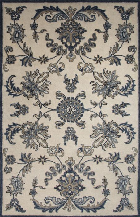 Jaipur Living Pendant White 80 X 110 Area Rug RUG123872 803-67239 Image 0