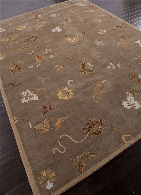 Jaipur Living Poeme Beige 50 X 80 Area Rug RUG103372 803-67246 Image 1