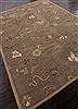 Jaipur Living Poeme Beige 90 X 120 Area Rug RUG113378 803-67248 Thumb 1