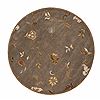 Jaipur Living Poeme Beige Round 80 X 80 Area Rug RUG103378 803-67252 Thumb 0