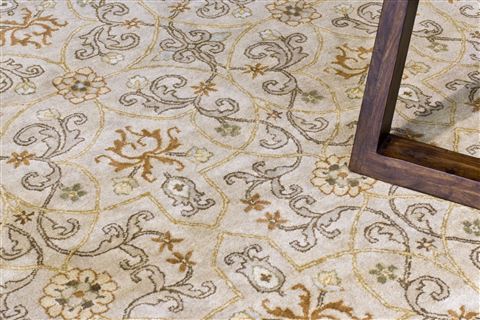Jaipur Living Poeme Beige 36 X 56 Area Rug RUG103397 803-67254 Image 2