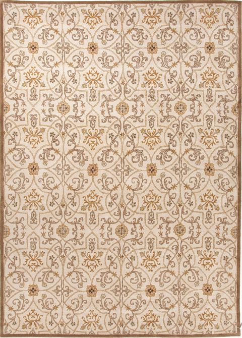 Jaipur Living Poeme Beige 36 X 56 Area Rug RUG103397 803-67254 Image 0