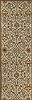 Jaipur Living Poeme Beige Runner 26 X 80 Area Rug RUG103401 803-67259 Thumb 0