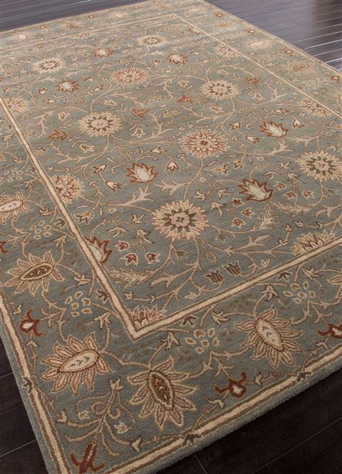 Jaipur Living Poeme Green 80 X 100 Area Rug RUG113406 803-67263 Image 1