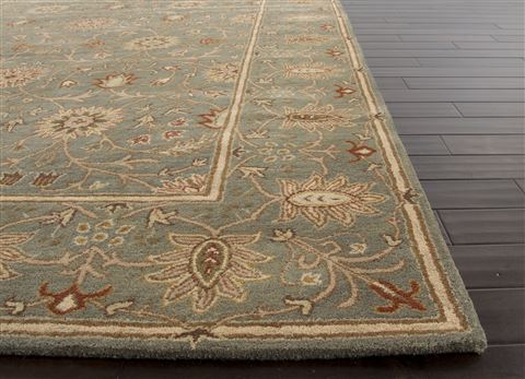 Jaipur Living Poeme Green 80 X 100 Area Rug RUG113406 803-67263 Image 3