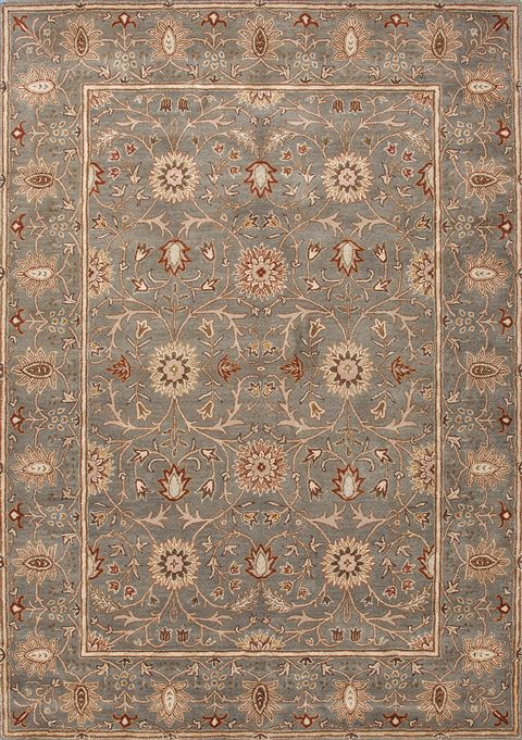 Jaipur Living Poeme Green 80 X 100 Area Rug RUG113406 803-67263 Image 0