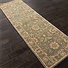 Jaipur Living Poeme Green Runner 26 X 80 Area Rug RUG103407 803-67266 Thumb 1