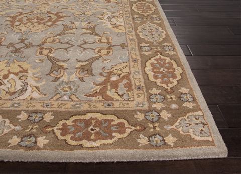 Jaipur Living Poeme Grey 36 X 56 Area Rug RUG112755 803-67274 Image 2