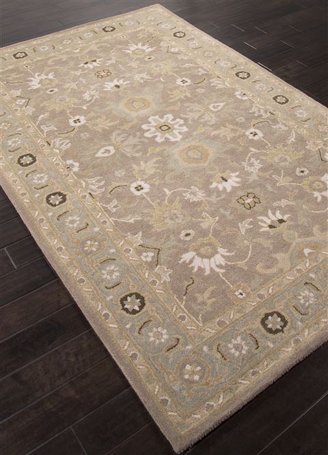 Jaipur Living Poeme Grey 36 X 56 Area Rug RUG112764 803-67279 Image 1