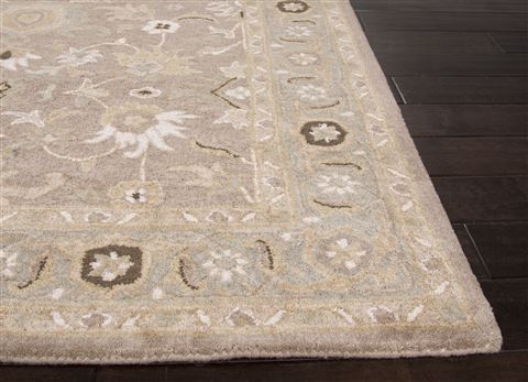 Jaipur Living Poeme Grey 36 X 56 Area Rug RUG112764 803-67279 Image 2