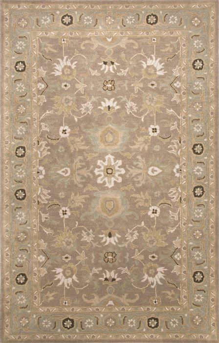 Jaipur Living Poeme Grey 36 X 56 Area Rug RUG112764 803-67279 Image 0