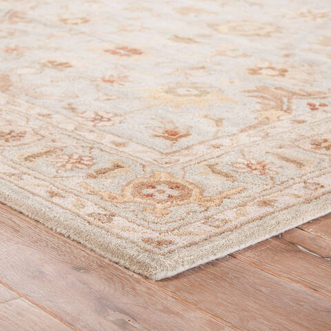 Jaipur Living Poeme Blue 36 X 56 Area Rug RUG112778 803-67284 Image 1