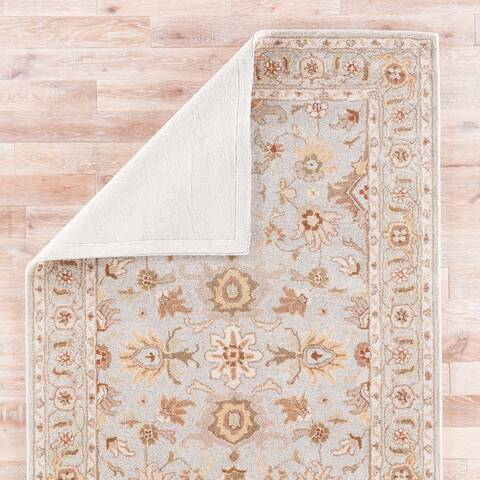 Jaipur Living Poeme Blue 36 X 56 Area Rug RUG112778 803-67284 Image 2