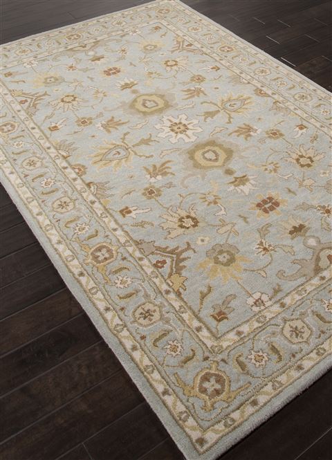 Jaipur Living Poeme Blue 80 X 100 Area Rug RUG112779 803-67286 Image 1