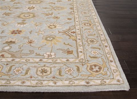 Jaipur Living Poeme Blue 80 X 100 Area Rug RUG112779 803-67286 Image 2