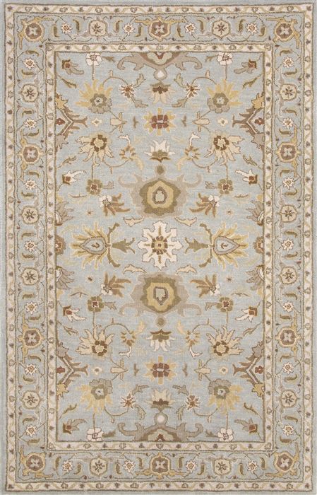 Jaipur Living Poeme Blue 80 X 100 Area Rug RUG112779 803-67286 Image 0