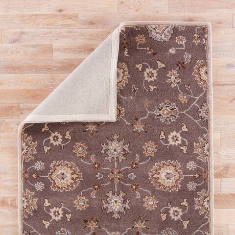Jaipur Living Poeme Grey 36 X 56 Area Rug RUG112844 803-67289 Image 2