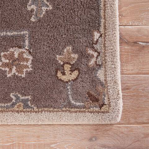 Jaipur Living Poeme Grey 36 X 56 Area Rug RUG112844 803-67289 Image 3