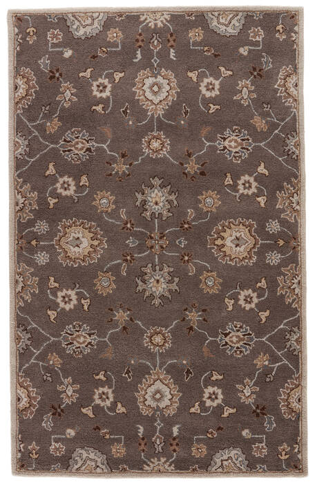 Jaipur Living Poeme Grey 36 X 56 Area Rug RUG112844 803-67289 Image 0