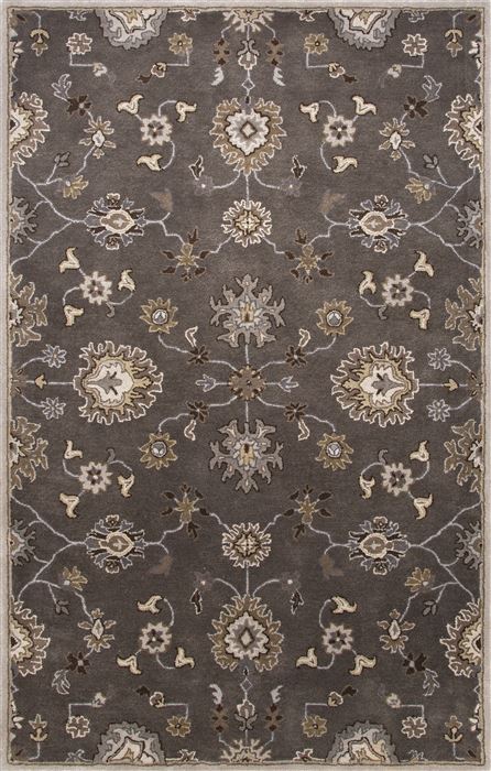 Jaipur Living Poeme Grey 90 X 120 Area Rug RUG112857 803-67292 Image 0