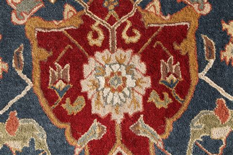 Jaipur Living Poeme Blue 80 X 100 Area Rug RUG113677 803-67296 Image 3