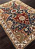 Jaipur Living Poeme Blue 80 X 100 Area Rug RUG113677 803-67296 Thumb 1