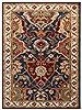 Jaipur Living Poeme Blue 80 X 100 Area Rug RUG113677 803-67296 Thumb 0