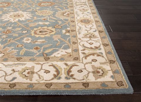 Jaipur Living Poeme Blue 36 X 56 Area Rug RUG113681 803-67299 Image 2