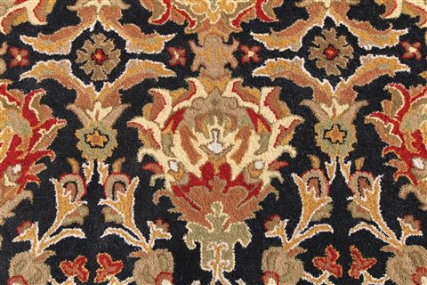 Jaipur Living Poeme Black 36 X 56 Area Rug RUG113610 803-67304 Image 3