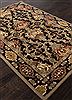 Jaipur Living Poeme Black 36 X 56 Area Rug RUG113610 803-67304 Thumb 1