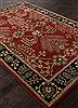 Jaipur Living Poeme Red 36 X 56 Area Rug RUG113768 803-67309 Thumb 1