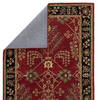 Jaipur Living Poeme Red 80 X 100 Area Rug RUG113770 803-67311 Thumb 2