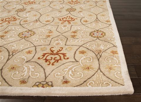Jaipur Living Poeme Beige 36 X 56 Area Rug RUG114432 803-67314 Image 2