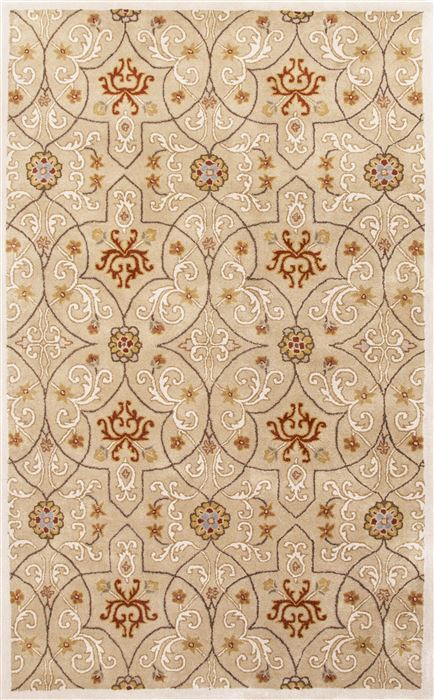 Jaipur Living Poeme Beige 36 X 56 Area Rug RUG114432 803-67314 Image 0