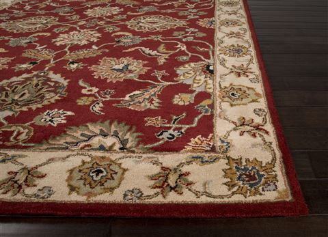 Jaipur Living Poeme Red 36 X 56 Area Rug RUG114930 803-67319 Image 2