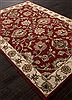 Jaipur Living Poeme Red 80 X 100 Area Rug RUG114933 803-67321 Thumb 1