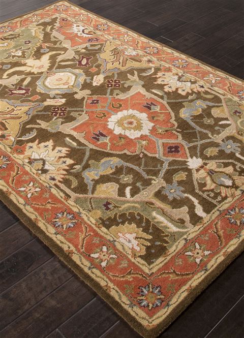 Jaipur Living Poeme Beige 50 X 80 Area Rug RUG114339 803-67325 Image 1