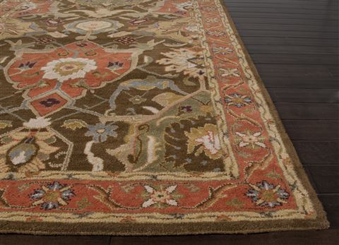 Jaipur Living Poeme Beige 50 X 80 Area Rug RUG114339 803-67325 Image 2