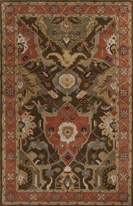 Jaipur Living Poeme Beige 50 X 80 Area Rug RUG114339 803-67325 Image 0