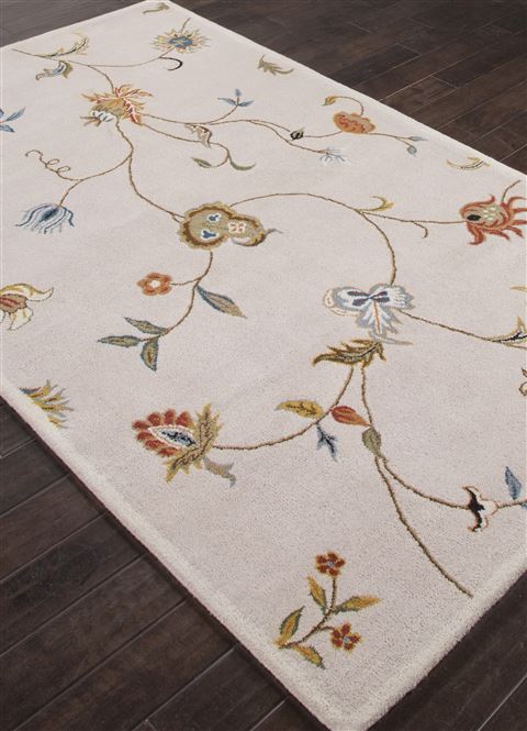 Jaipur Living Poeme Multicolor 80 X 100 Area Rug RUG119029 803-67331 Image 1