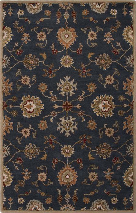 Jaipur Living Poeme Blue 80 X 100 Area Rug RUG119033 803-67336 Image 0