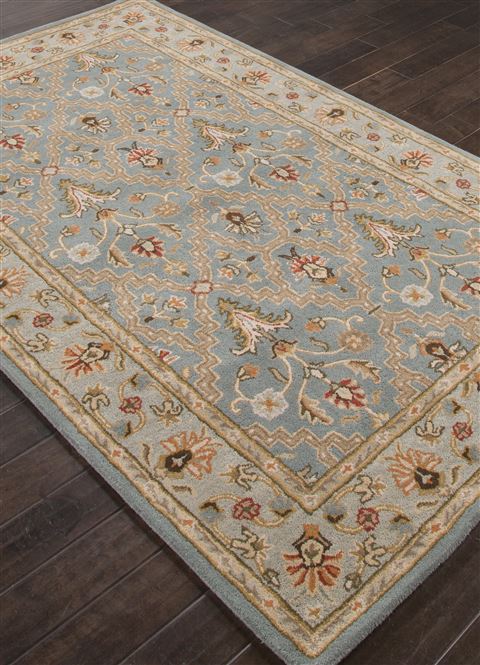 Jaipur Living Poeme Blue 36 X 56 Area Rug RUG119036 803-67339 Image 1